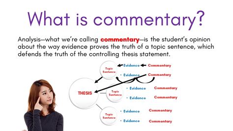 what does commentary mean in an essay? exploring the depths of literary analysis